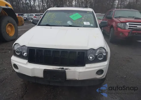 2007 Jeep Grand Cherokee Limited z USA, uszkodzony, nr VIN 1J8HR58267C589908